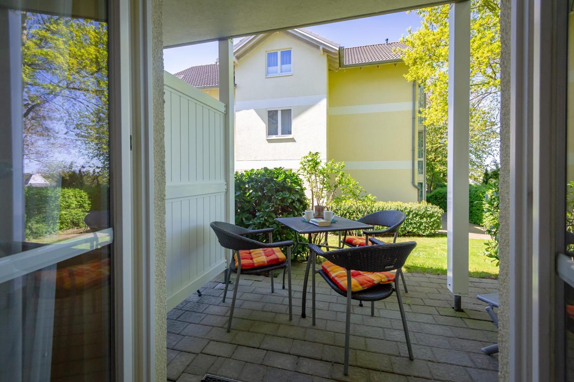 Wohnpark Stadt Hamburg - Apt. 14 Ostseebad Ostseebad Binz Exterior foto