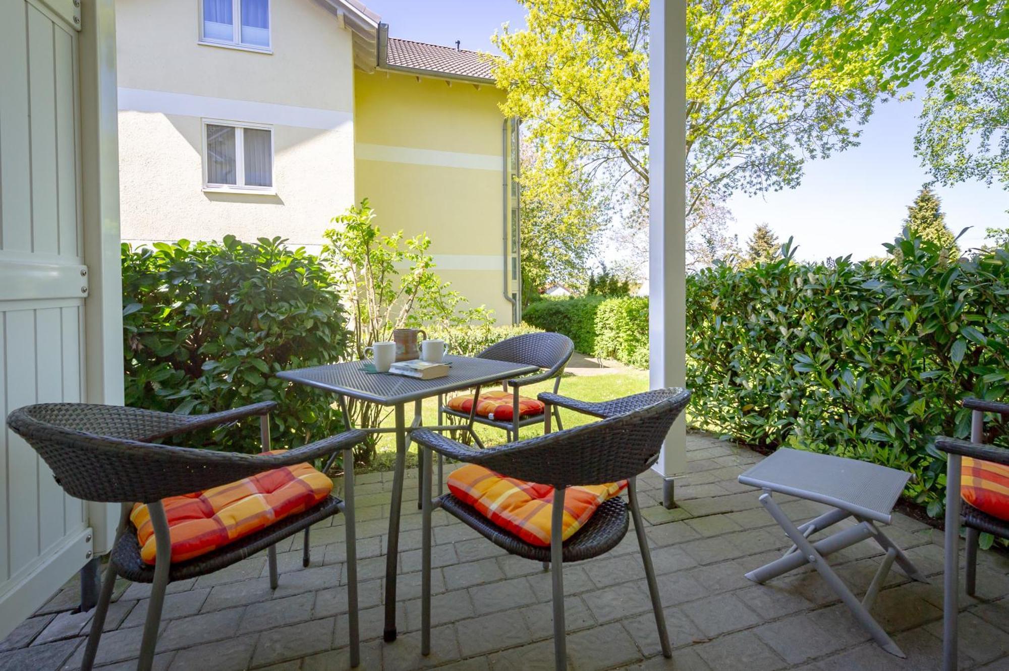 Wohnpark Stadt Hamburg - Apt. 14 Ostseebad Ostseebad Binz Exterior foto
