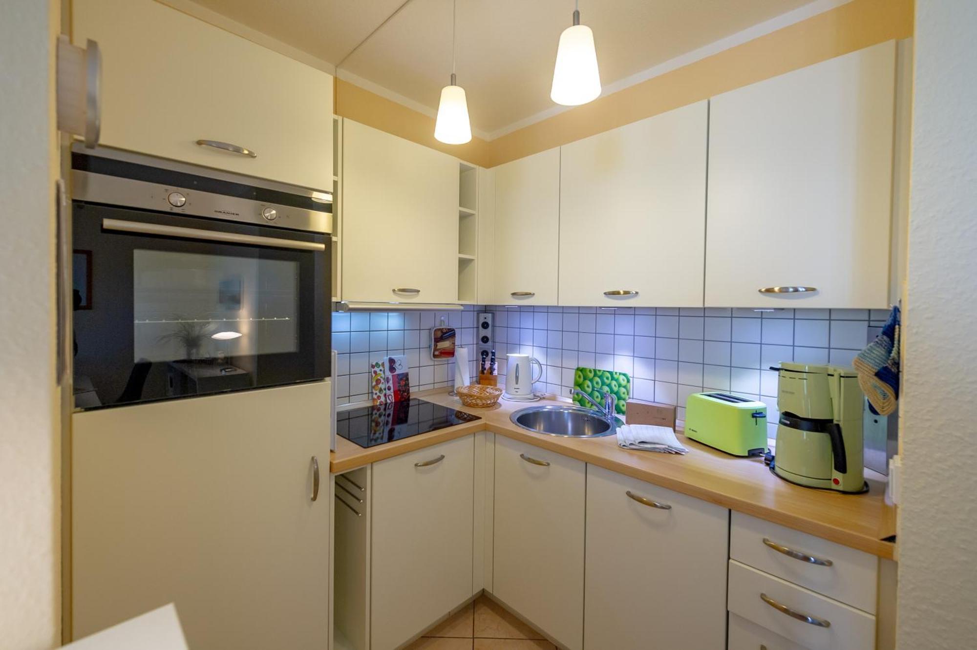 Wohnpark Stadt Hamburg - Apt. 14 Ostseebad Ostseebad Binz Exterior foto