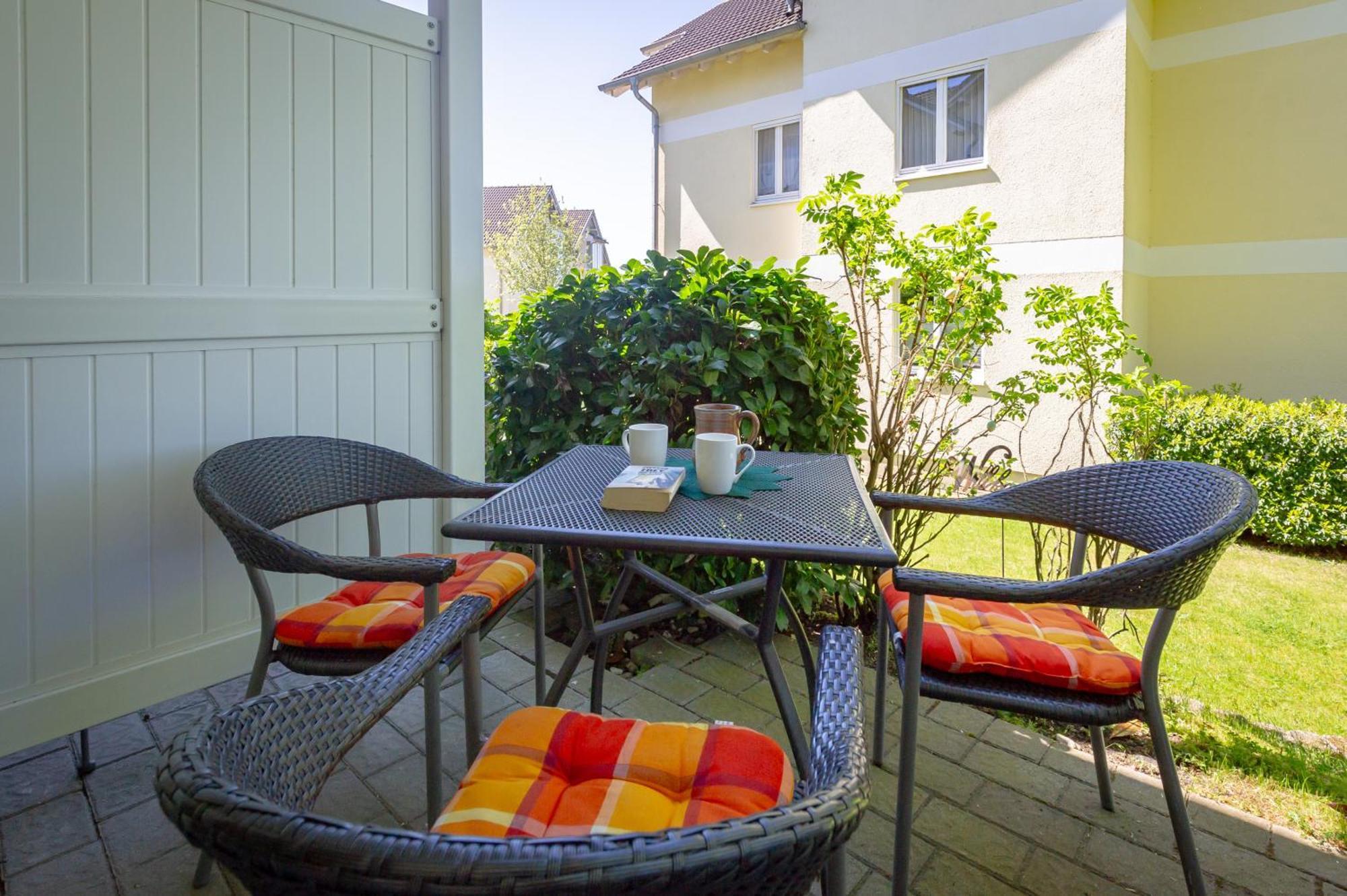 Wohnpark Stadt Hamburg - Apt. 14 Ostseebad Ostseebad Binz Exterior foto