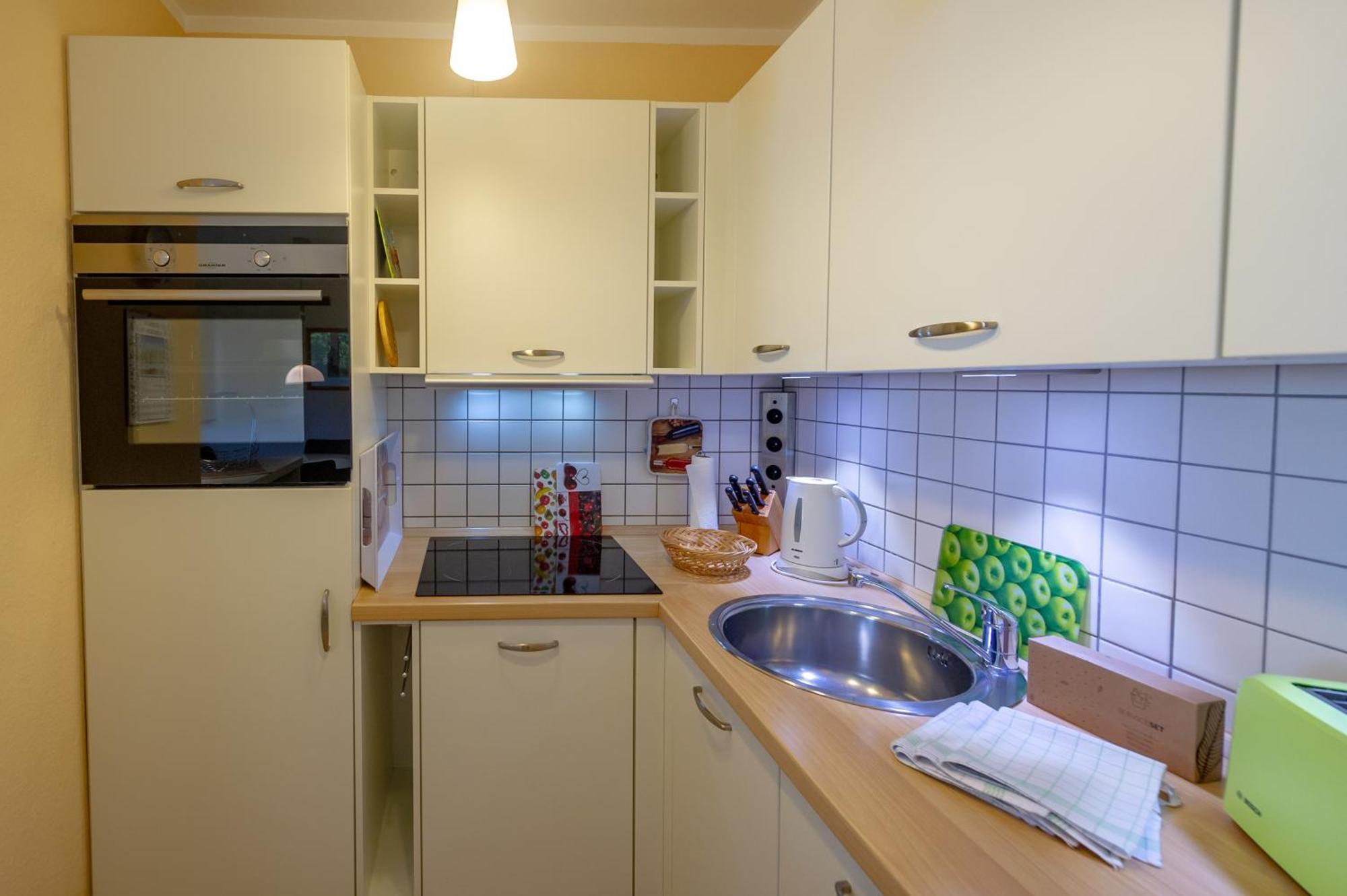 Wohnpark Stadt Hamburg - Apt. 14 Ostseebad Ostseebad Binz Exterior foto