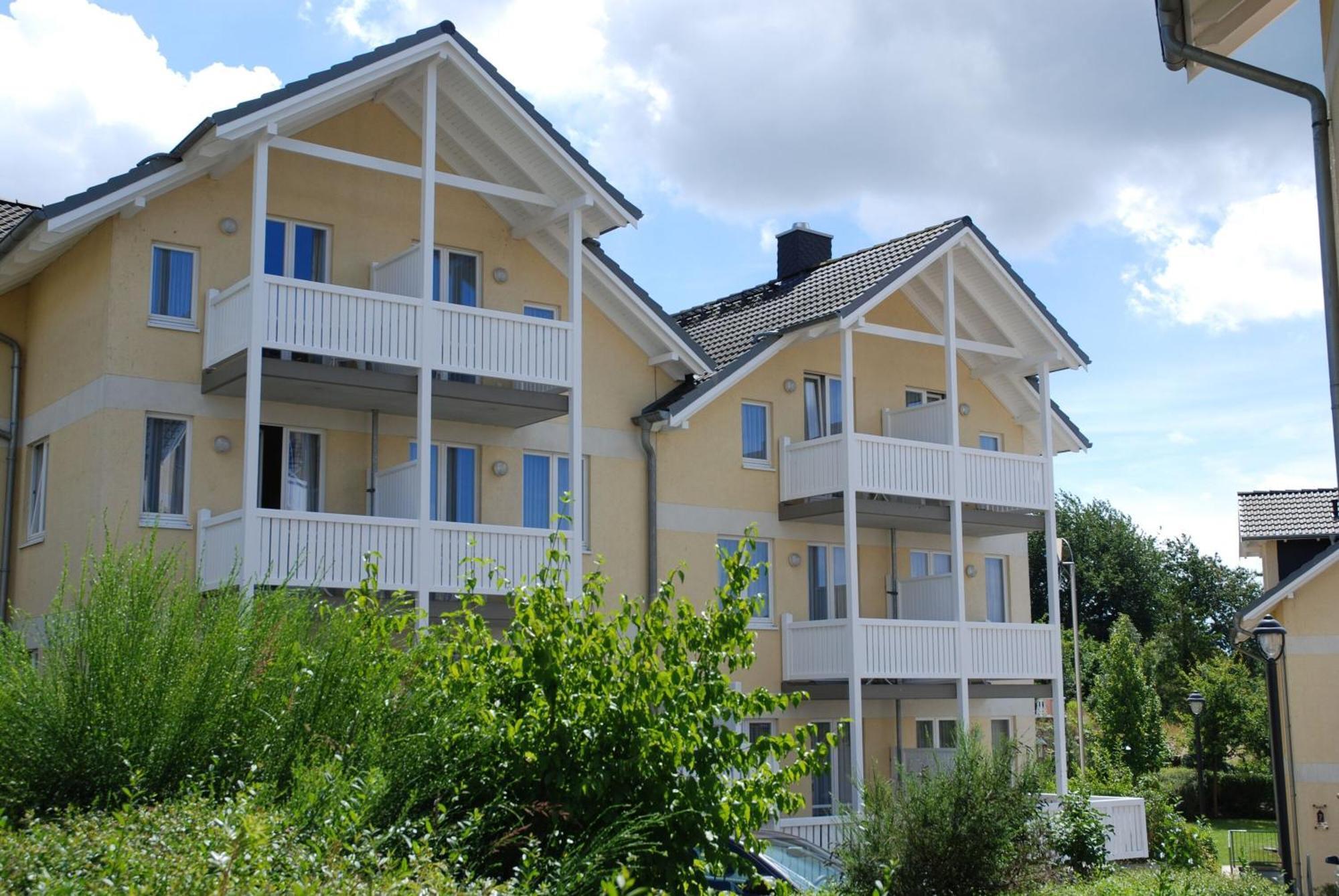 Wohnpark Stadt Hamburg - Apt. 14 Ostseebad Ostseebad Binz Exterior foto