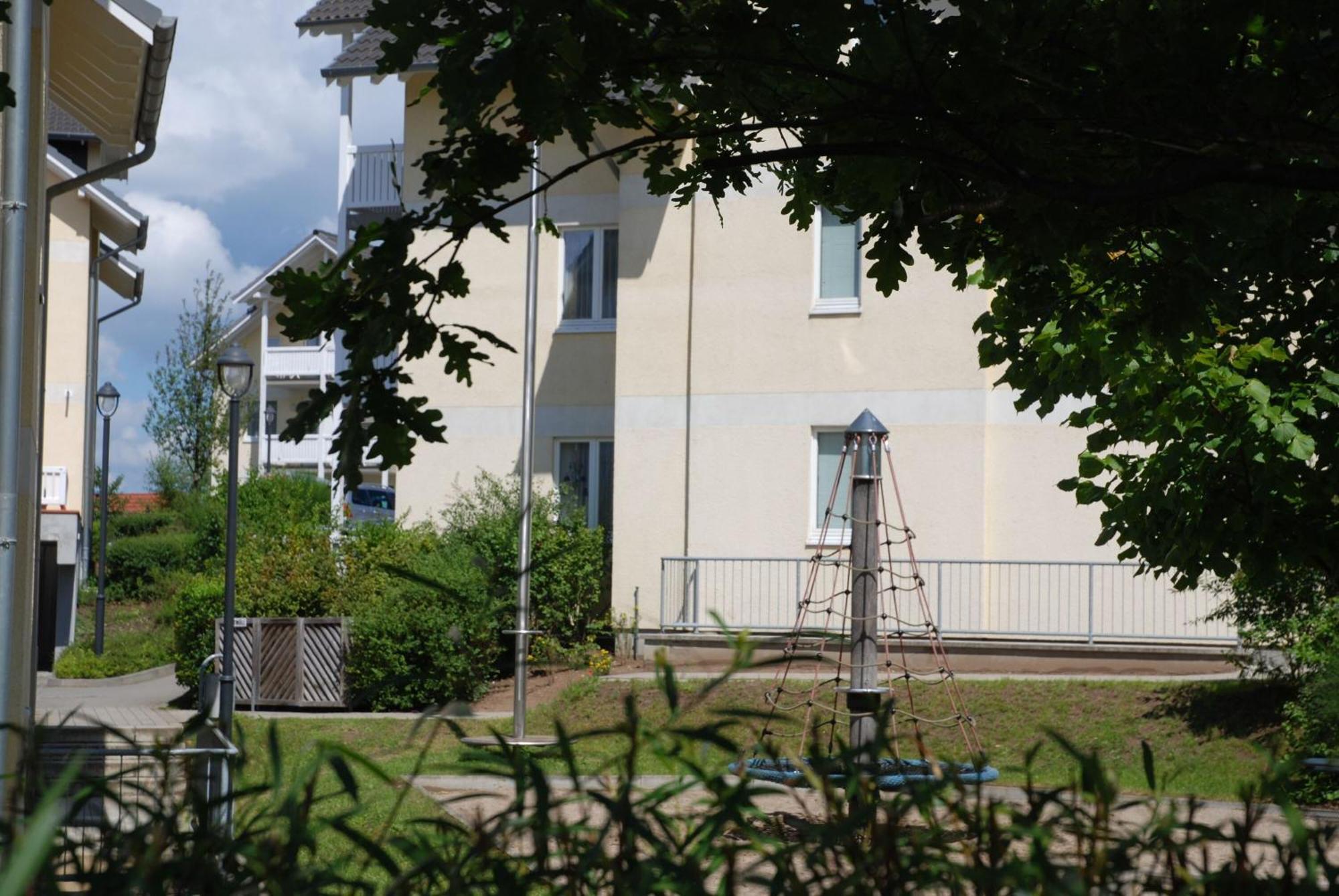 Wohnpark Stadt Hamburg - Apt. 14 Ostseebad Ostseebad Binz Exterior foto