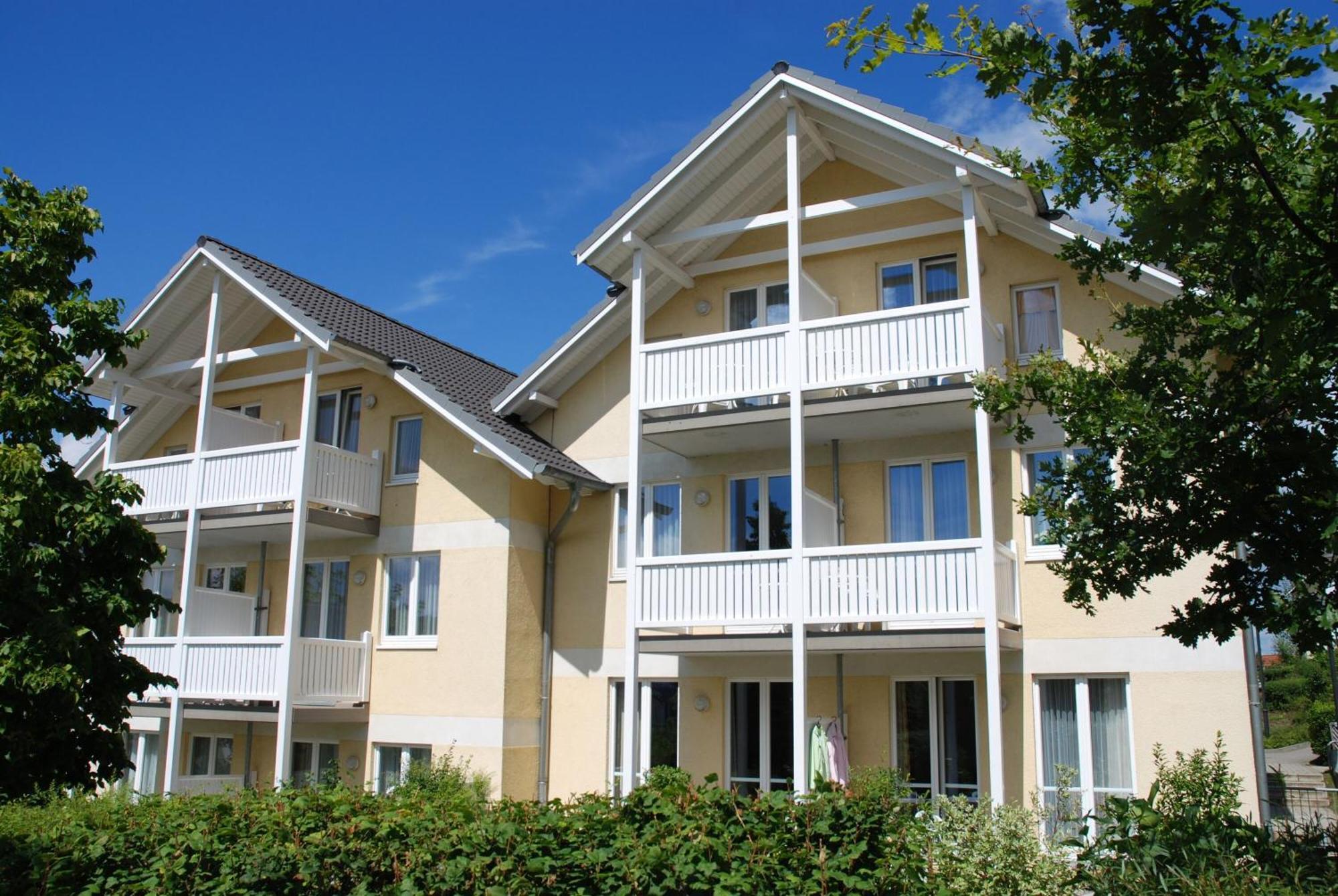 Wohnpark Stadt Hamburg - Apt. 14 Ostseebad Ostseebad Binz Exterior foto
